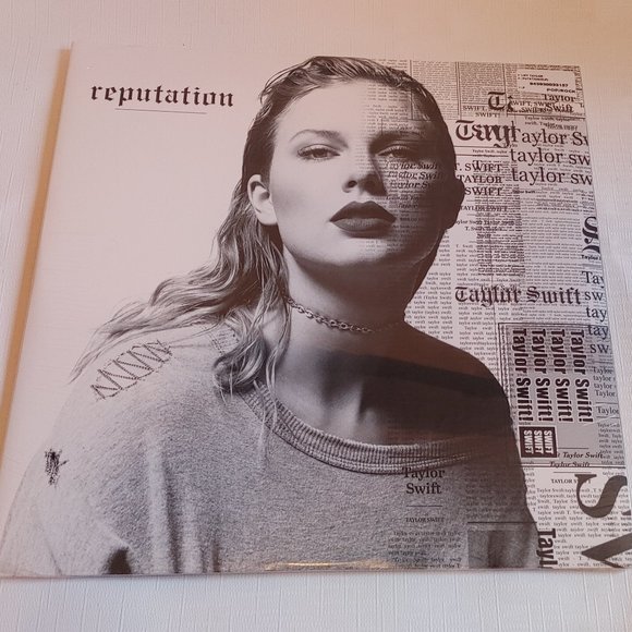 Taylor Swift Other - Taylor Swift ‎Reputation 2xLP Vinyl Picture Disc